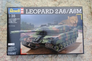 REV03097  LEOPARD 2A6 / A6M